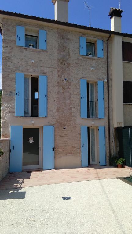 Casa Daisy Hotel Paderno del Grappa Exterior foto